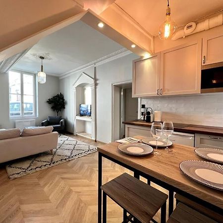 Appartement Le Bellifontain - 4 Pers - 2 Br à Fontainebleau Extérieur photo