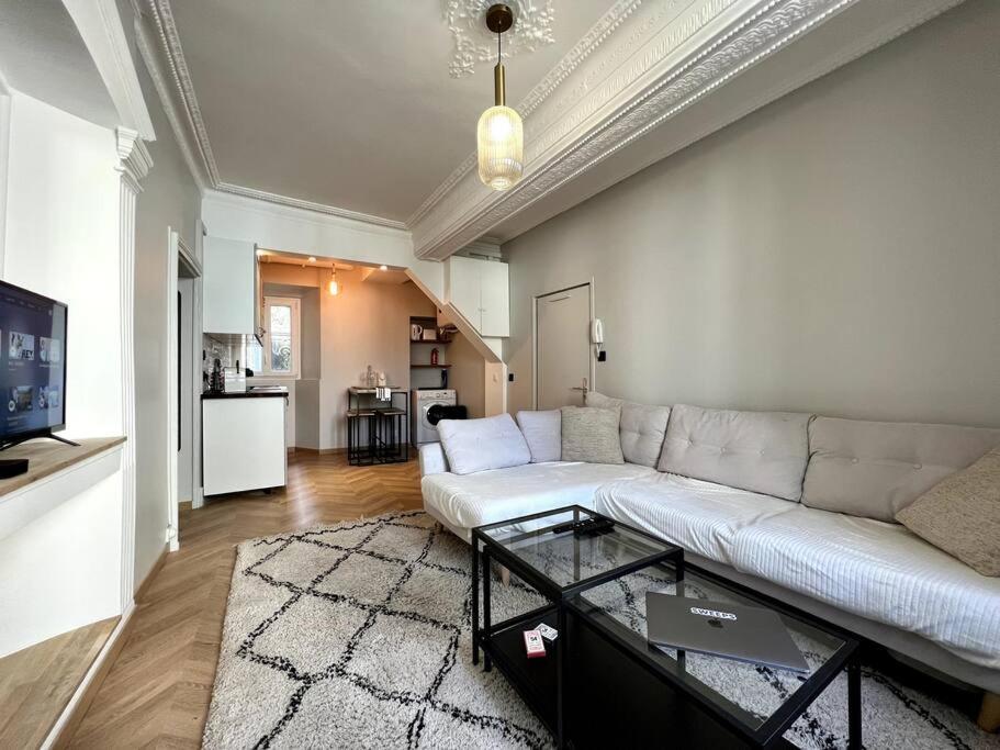 Appartement Le Bellifontain - 4 Pers - 2 Br à Fontainebleau Extérieur photo