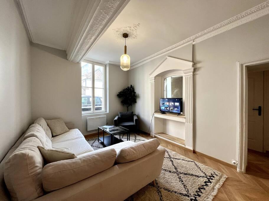 Appartement Le Bellifontain - 4 Pers - 2 Br à Fontainebleau Extérieur photo