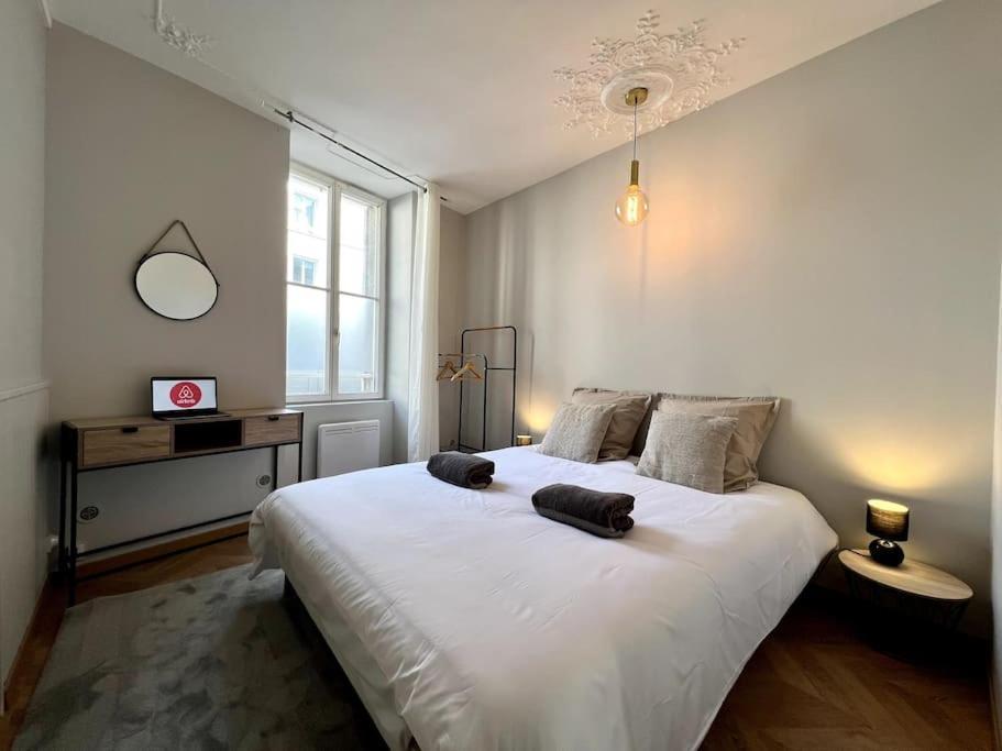 Appartement Le Bellifontain - 4 Pers - 2 Br à Fontainebleau Extérieur photo